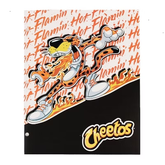 Cheetos Kids Folders with Pockets for Girls and Boys 2 Pocket Folder for Kid