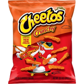 Cheetos Crunchy Cheese Flavored Snacks - 8.5oz