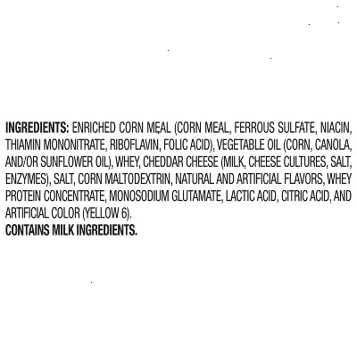 Cheetos Minis Cheddar Bites – 3.62oz