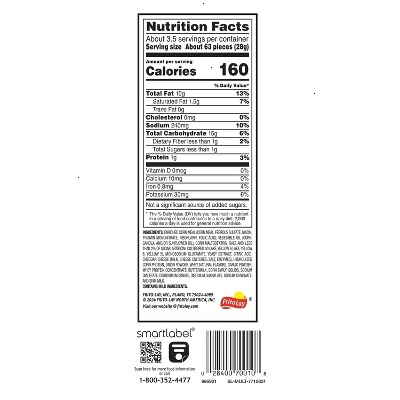 Cheetos Minis Flamin Hot Bites – 3.62oz