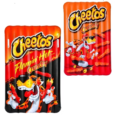 Sunny Days Cheetos Pool Novelty Float
