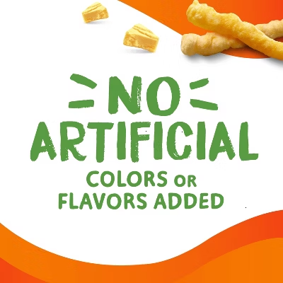 Cheetos Simply Crunchy White Cheddar Puffed Snacks - 6.5oz