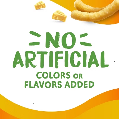 Cheetos Simply White Cheddar Puffs Snacks - 6oz