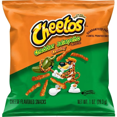 Cheetos Variety Pack Chips - 17.25oz/18ct