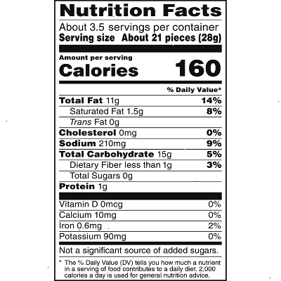 Cheetos Crunchy Flamin' Hot Cheese Flavored Snacks - 2.875oz