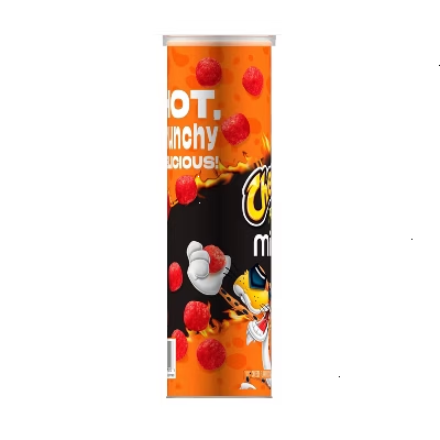 Cheetos Minis Flamin Hot Bites – 3.62oz