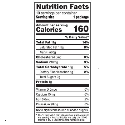 Cheetos Snack Pack Flamin' Hot Cheese Flavored Snacks Multipack- 10ct/10oz
