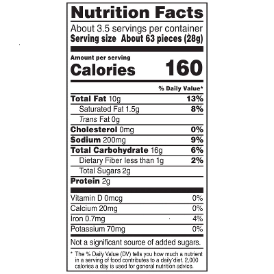 Cheetos Minis Cheddar Bites – 3.62oz