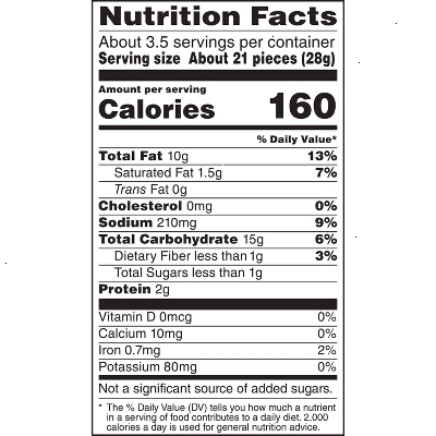 Cheetos Crunchy Xxtra Flamin' Hot Chips - 2.875oz