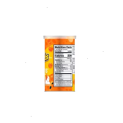 Cheetos Cheese Flavored Snacks Mellow Cheddar Minis - 1.5oz