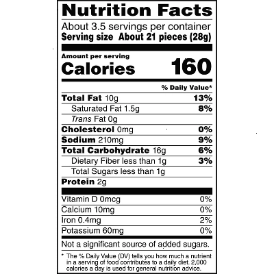 Cheetos Crunchy Cheese Flavored Snacks - 2.875oz