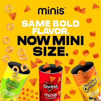 Cheetos Minis Cheddar Bites – 3.62oz