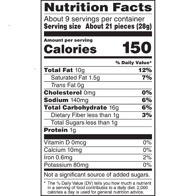 Cheetos Flamin' Hot Dill Pickle Chips - 8.5oz