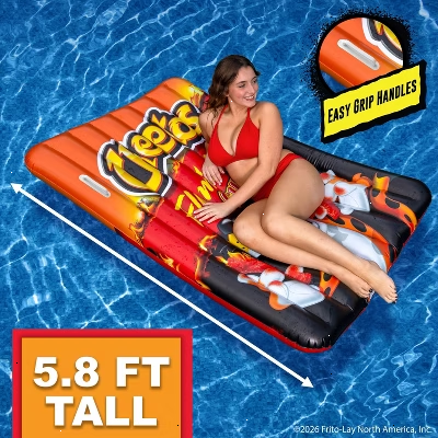 Sunny Days Cheetos Pool Novelty Float