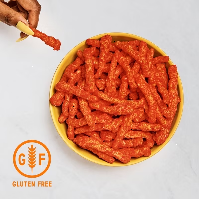 Cheetos Crunchy Xxtra Flamin' Hot Chips - 2.875oz