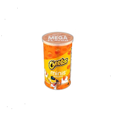 Cheetos Cheese Flavored Snacks Mellow Cheddar Minis - 1.5oz