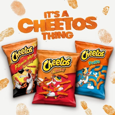 Cheetos Dill Pickle Puffs - 8oz