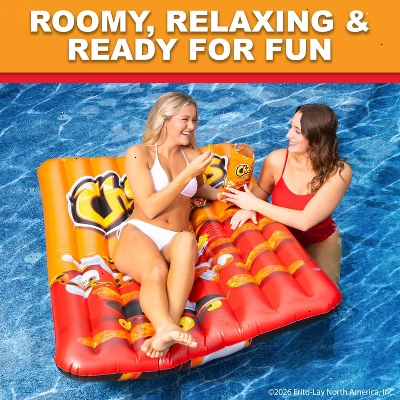 Sunny Days Cheetos Pool Novelty Float