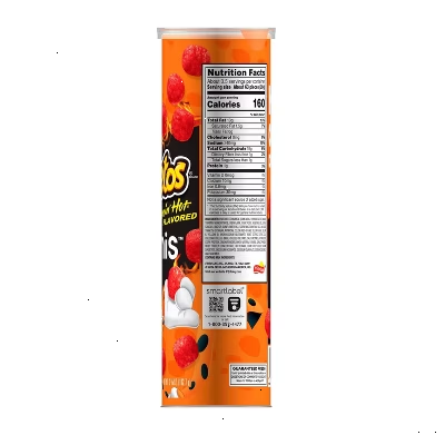 Cheetos Minis Flamin Hot Bites – 3.62oz