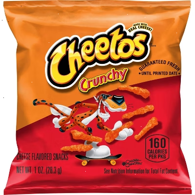 Cheetos Variety Pack Chips - 17.25oz/18ct