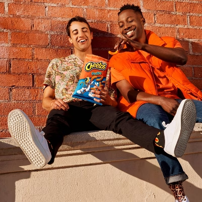 Cheetos Cheese Flavored Puffs - 2.5oz