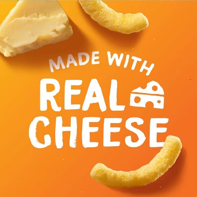 Cheetos Simply White Cheddar Puffs Snacks - 6oz