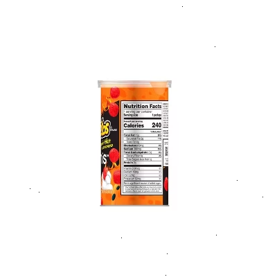 Cheetos Cheese Flavored Snacks Flamin' Hot Minis - 1.5oz