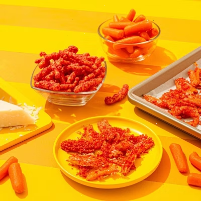 Cheetos Snack Pack Flamin' Hot Cheese Flavored Snacks Multipack- 10ct/10oz