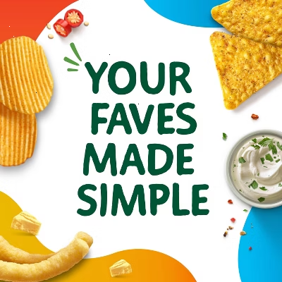 Cheetos Simply White Cheddar Puffs Snacks - 6oz