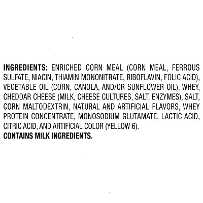Cheetos Cheese Flavored Puffs - 2.5oz